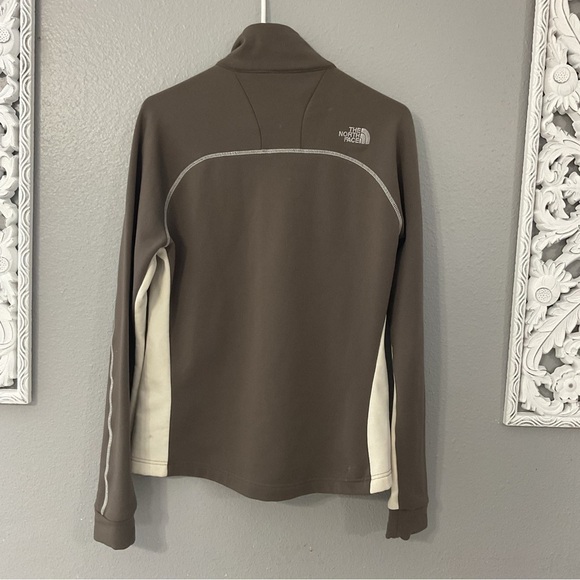 THE NORTH FACE Colorblock Track Jacket size Medium - Picture 5 of 11